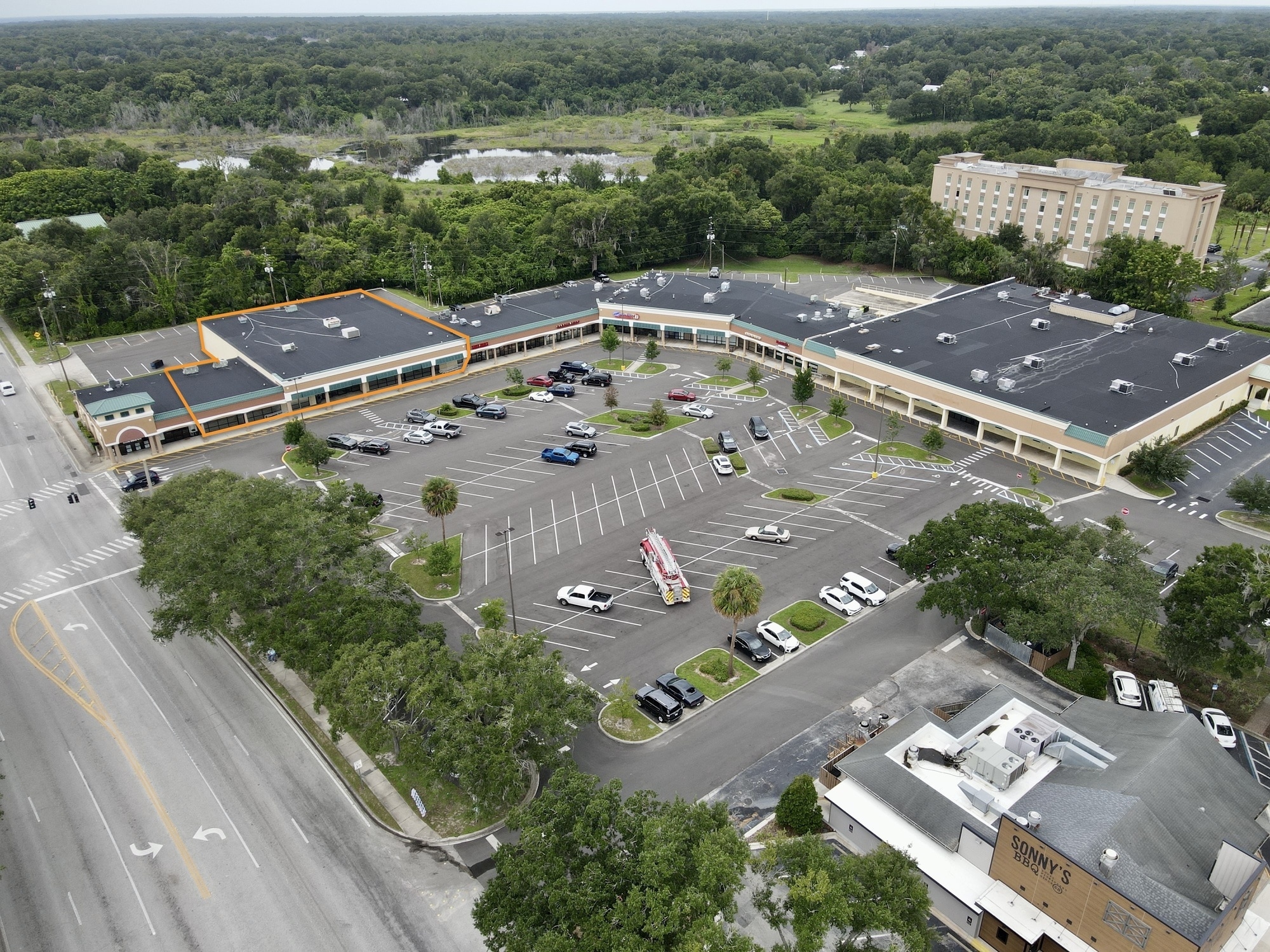 1588 N Woodland Blvd, Deland, FL for lease Building Photo- Image 1 of 10