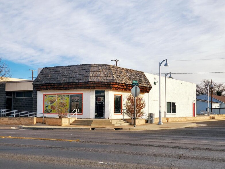 200 N Main St, Andrews, TX for sale - Primary Photo - Image 1 of 1