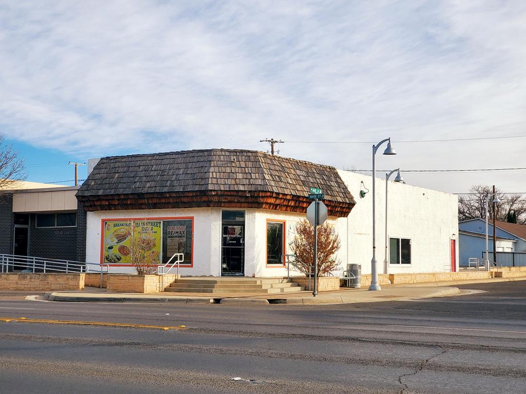 200 N Main St, Andrews, TX for sale Primary Photo- Image 1 of 1