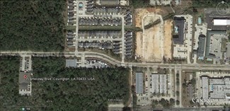 More details for 351 Holiday Blvd, Covington, LA - Office for Sale