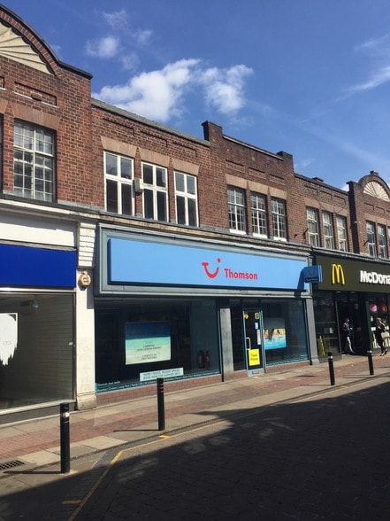 11-13 Bradshawgate, Leigh for sale - Primary Photo - Image 1 of 1