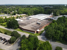 69 Biesecker rd, Lexington NC - Warehouse