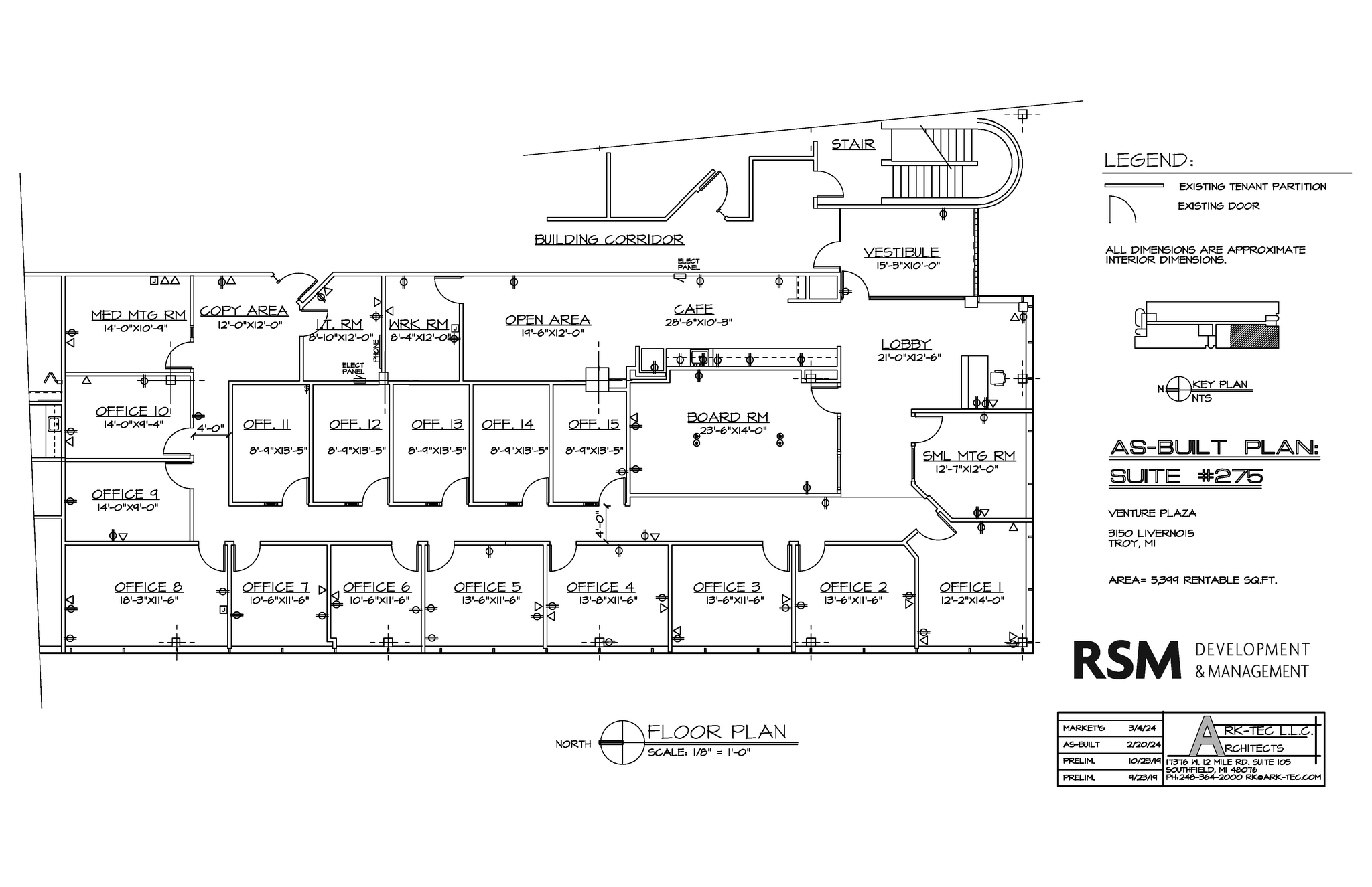 3150 Livernois Rd, Troy, MI for lease Floor Plan- Image 1 of 2