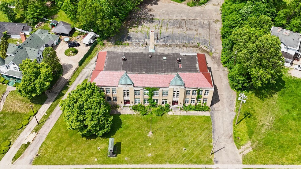 201 E 2nd St, Franklin, OH for sale - Primary Photo - Image 1 of 1