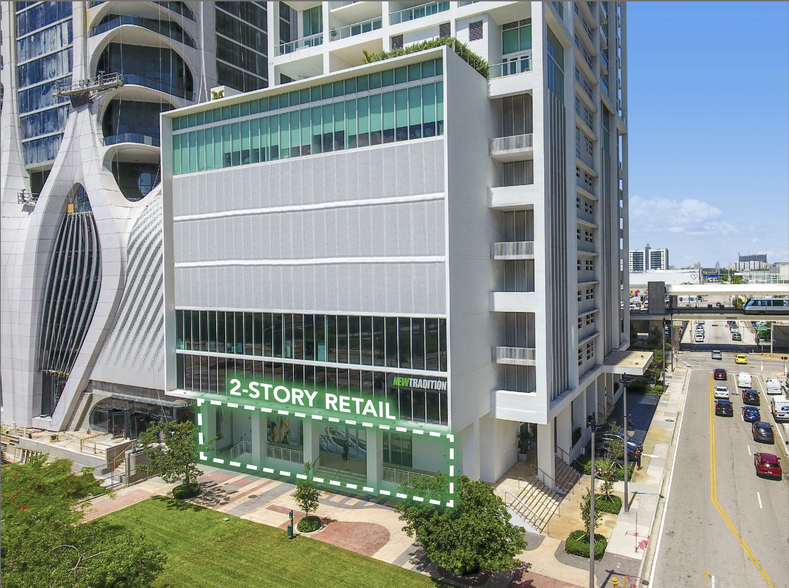 1040 Biscayne Blvd, Miami, FL for lease - Building Photo - Image 3 of 12