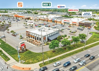 More details for 770-790 Jefferson Rd, Henrietta, NY - Retail for Lease