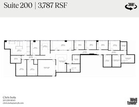 4955 Van Nuys Blvd, Sherman Oaks, CA for lease Floor Plan- Image 1 of 1