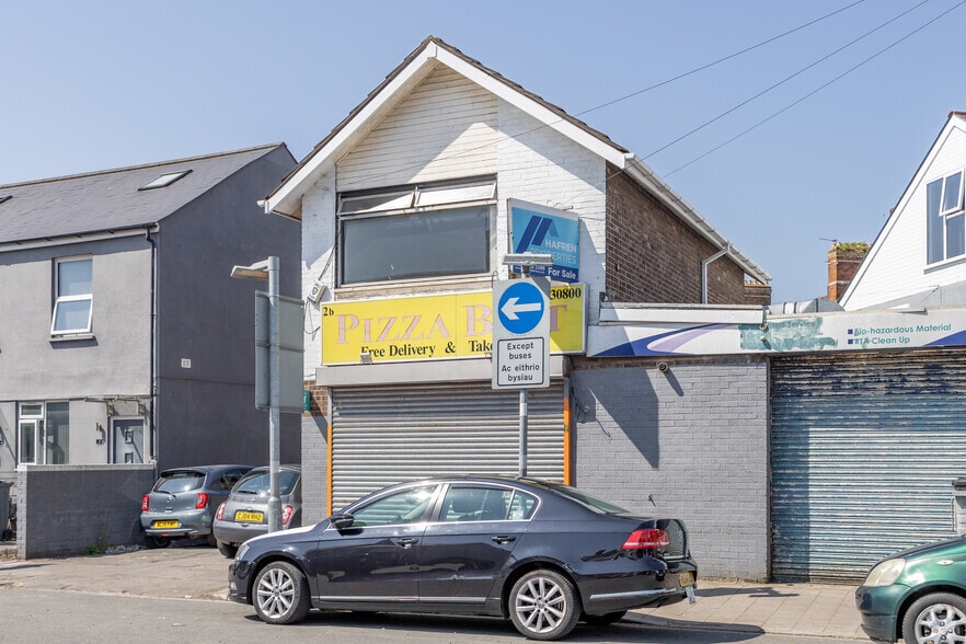2B Paget St, Cardiff for sale - Building Photo - Image 2 of 2