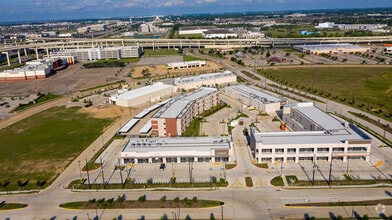 1227 Grand West Blvd, Katy, TX - AERIAL map view - Image1