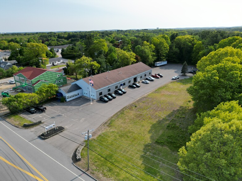 34 Lafayette Rd, North Hampton, NH for lease - Building Photo - Image 1 of 42