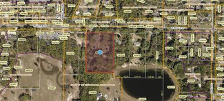 More details for 2048 Miller Blvd, Fruitland Park, FL - Land for Sale