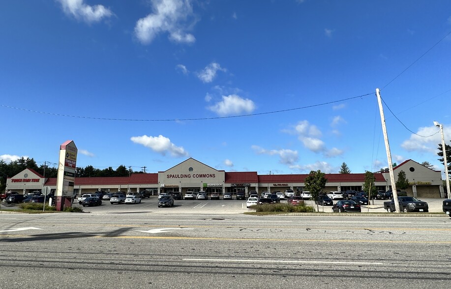 306 N Main St, Rochester, NH for lease - Building Photo - Image 3 of 8