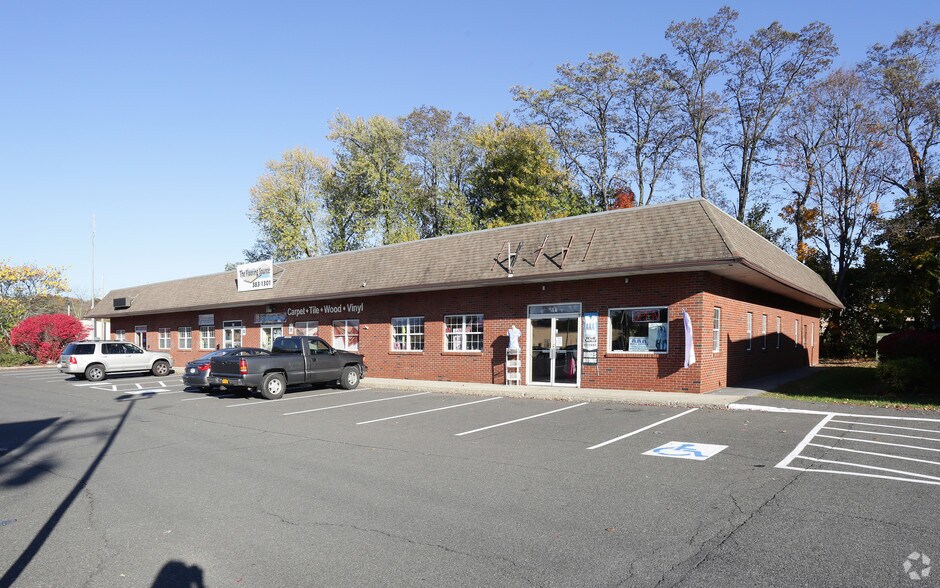 612-626 Ulster Ave, Kingston, NY for sale - Primary Photo - Image 1 of 1