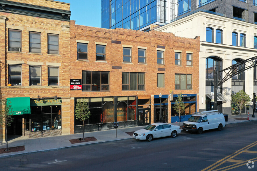 691 N High St, Columbus, OH for lease - Building Photo - Image 1 of 4