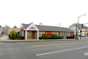 58 County St, New Bedford MA - Drive Through Restaurant