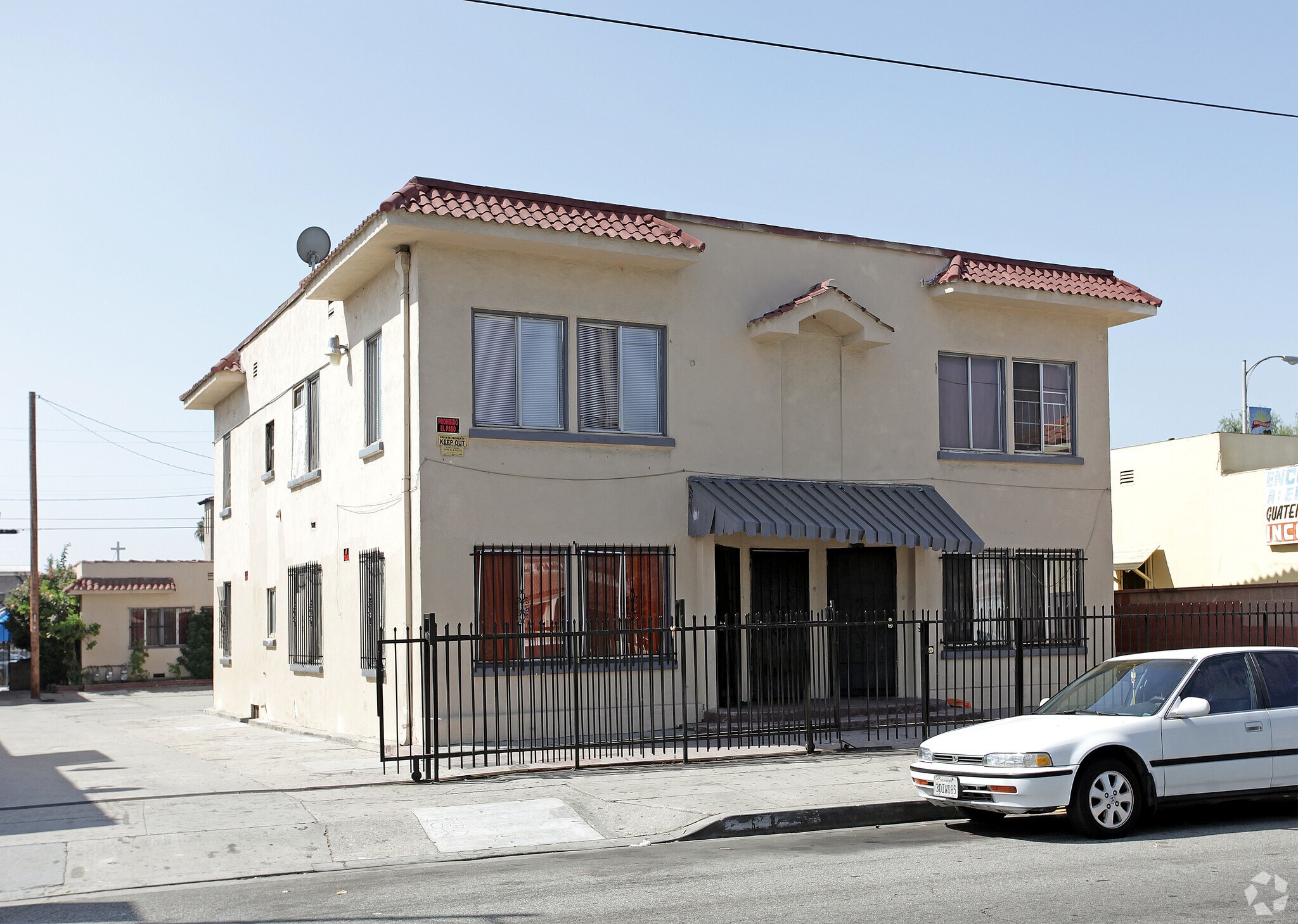 2660 Randolph St, Huntington Park, CA for sale Primary Photo- Image 1 of 3