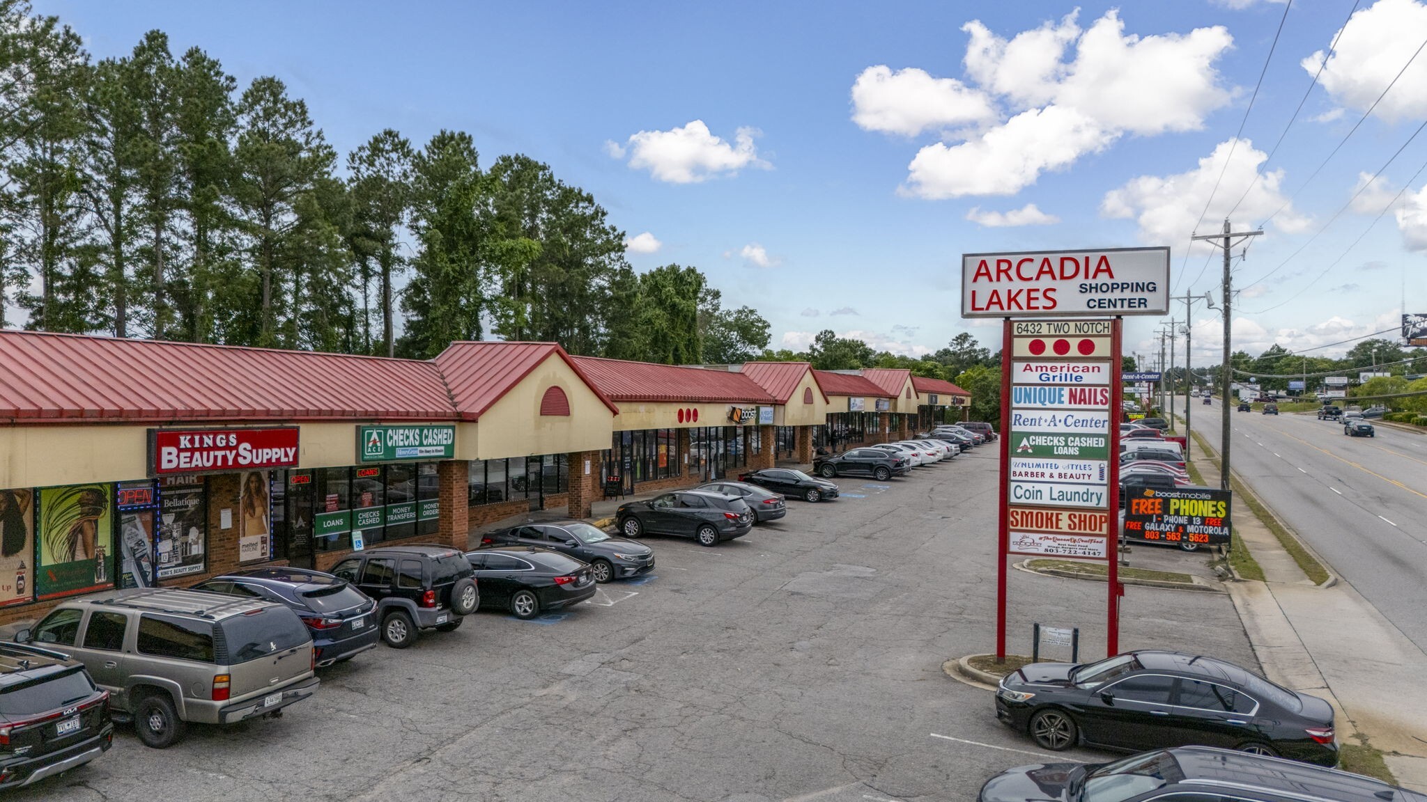 6432 Two Notch Rd, Columbia, SC for sale Building Photo- Image 1 of 11