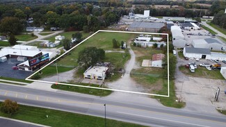 More details for 30801 Old US 20, Elkhart, IN - Land for Sale