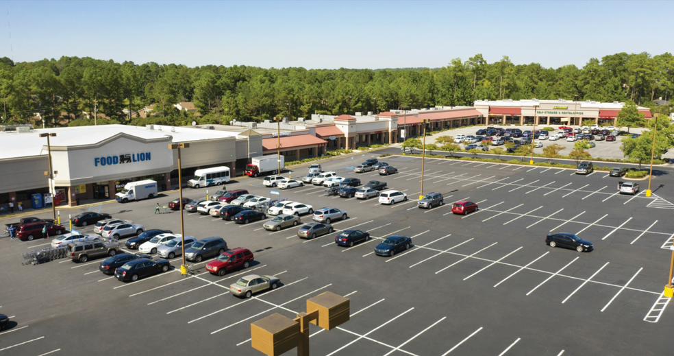 9003 Two Notch Rd, Columbia, SC for lease - Building Photo - Image 1 of 1