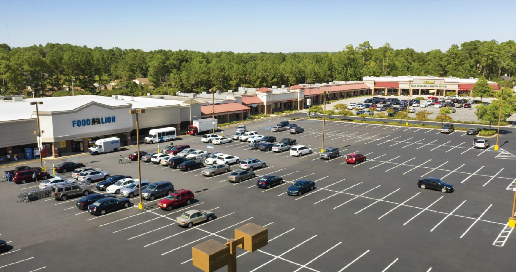 9003 Two Notch Rd, Columbia, SC for lease Primary Photo- Image 1 of 2