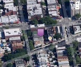 3703 92nd St, Jackson Heights, NY - AERIAL map view