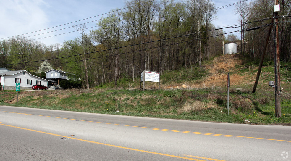 US 60, Cedar Grove, WV for sale - Primary Photo - Image 1 of 1