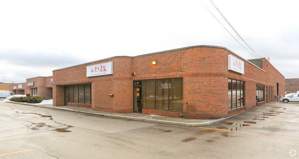 3375 14th Ave, Markham, ON for lease - Primary Photo - Image 1 of 5