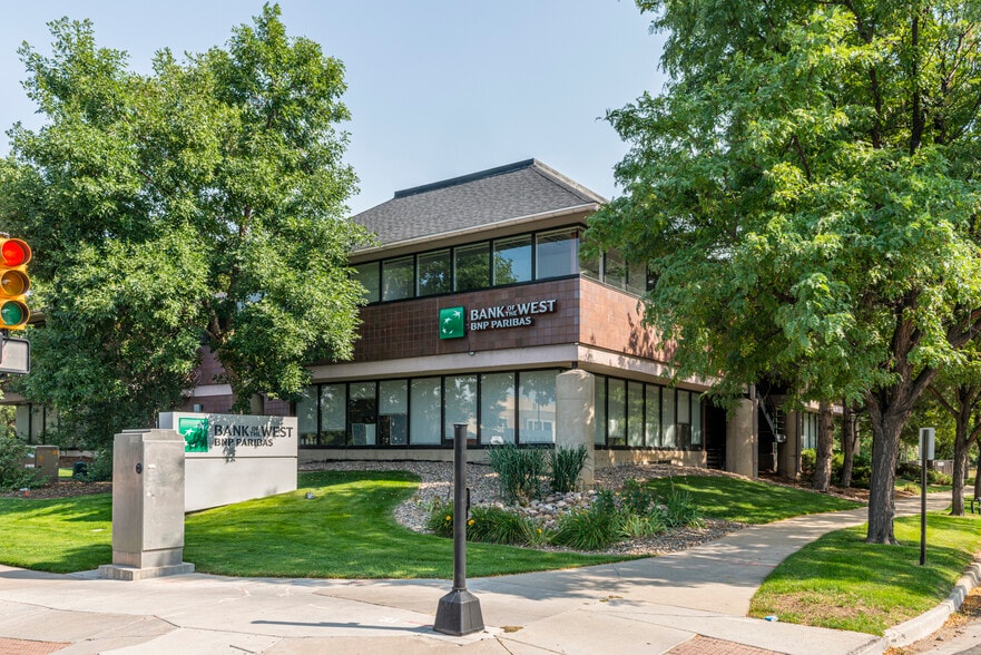 3800 Arapahoe Ave, Boulder, CO for sale - Building Photo - Image 1 of 1