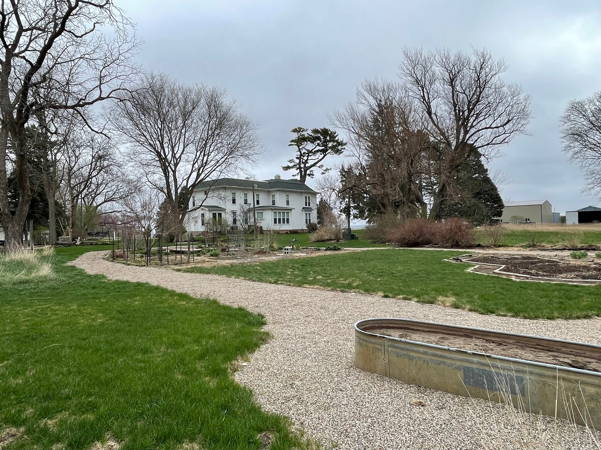 14152 Highway K64, Whiting, IA 51063 Wedding Venue and Bed