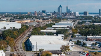 2481 Dennis St, Jacksonville FL - Warehouse