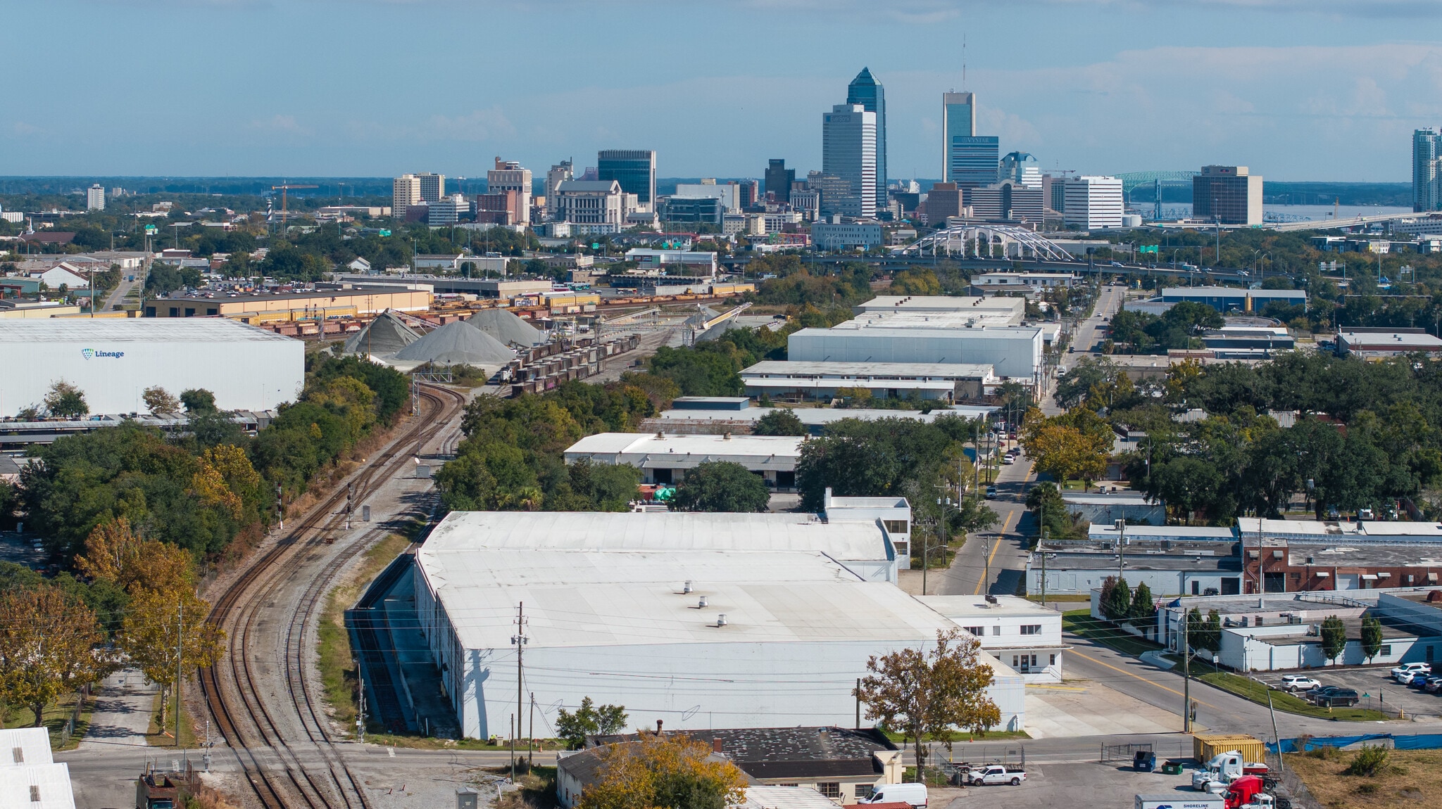 2481 Dennis St, Jacksonville, FL for sale Aerial- Image 1 of 16
