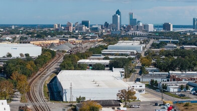 2481 Dennis St, Jacksonville, FL - AERIAL map view - Image1