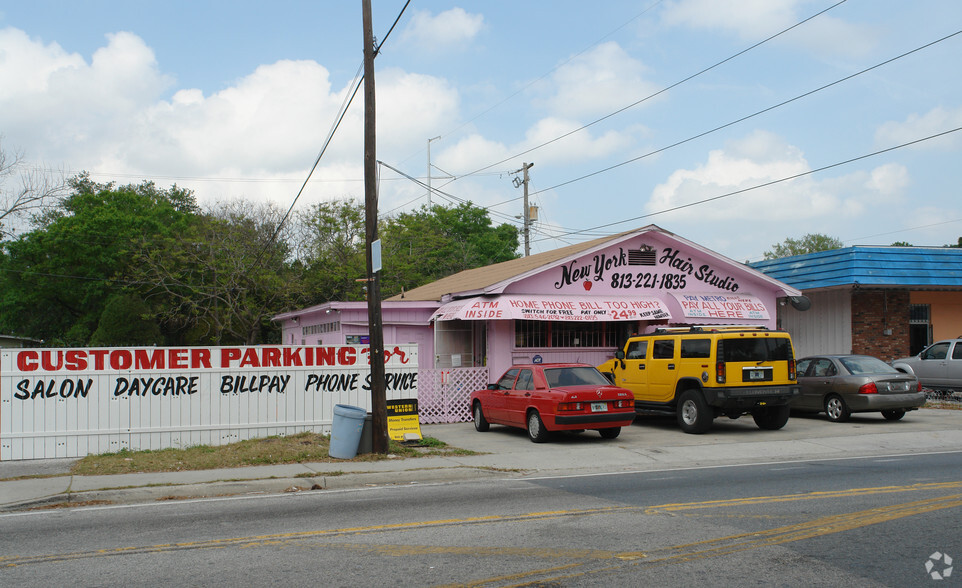 3922 N Central Ave, Tampa, FL for sale - Primary Photo - Image 1 of 1