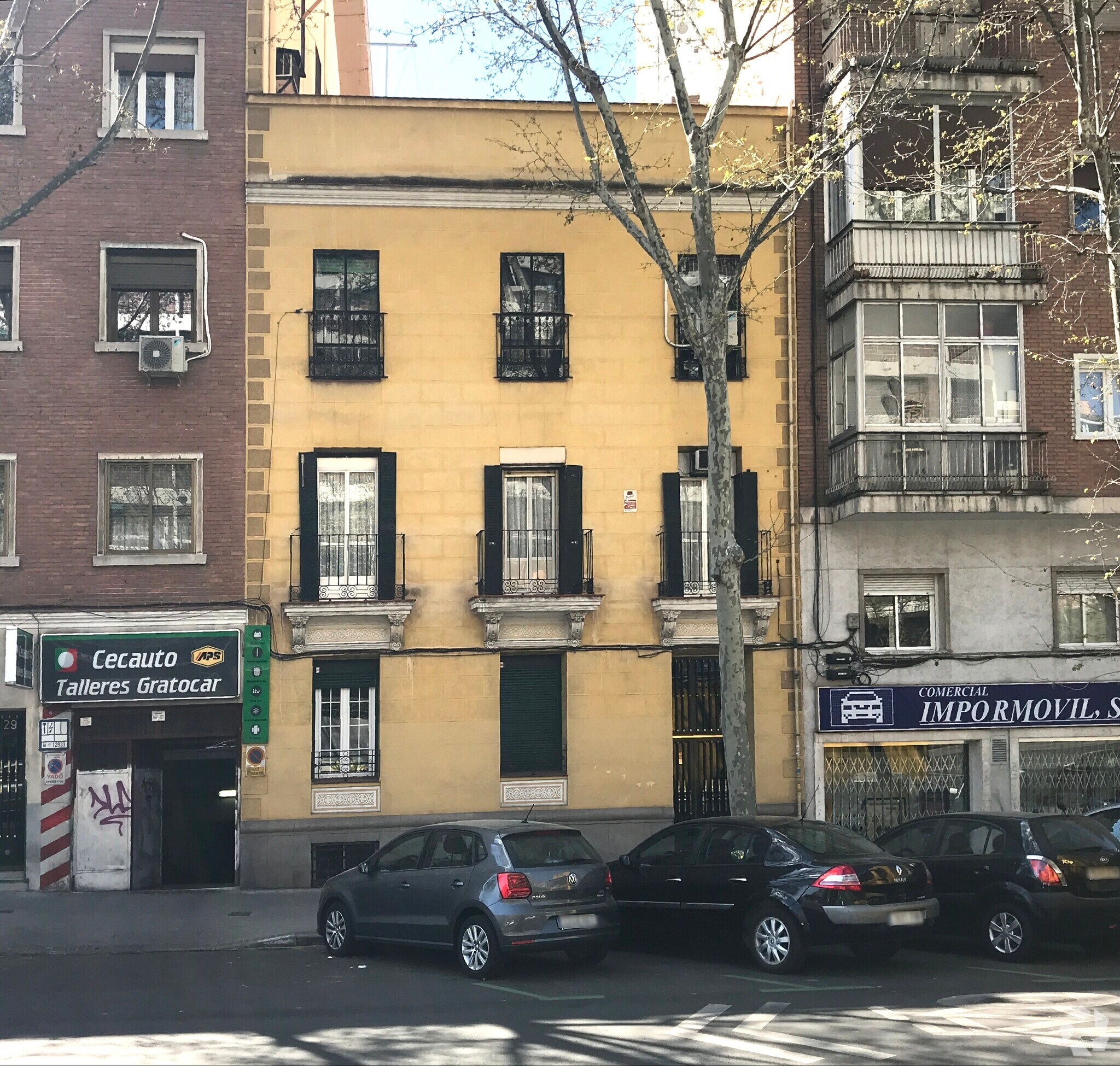 Avenida Pablo Iglesias, 31, Madrid, Madrid for sale Primary Photo- Image 1 of 1