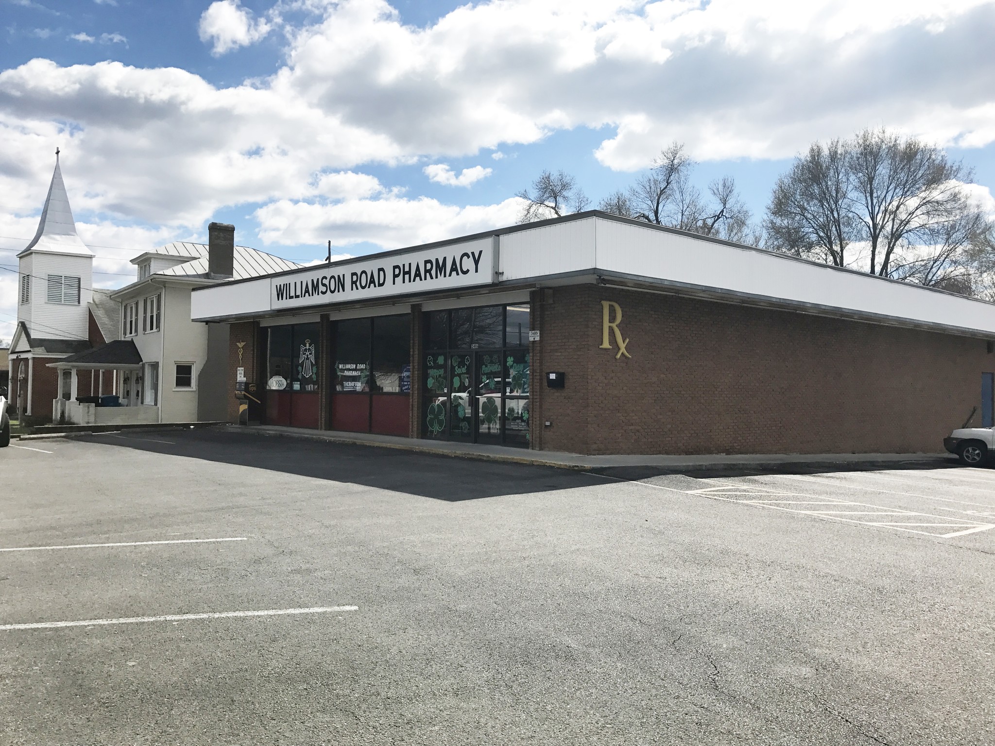 3416 Williamson Rd NW, Roanoke, VA for sale Building Photo- Image 1 of 1