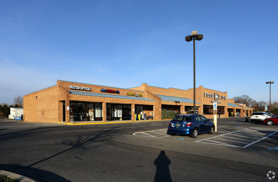 Broadkill RD & Union St, Milton, DE for sale - Primary Photo - Image 1 of 1