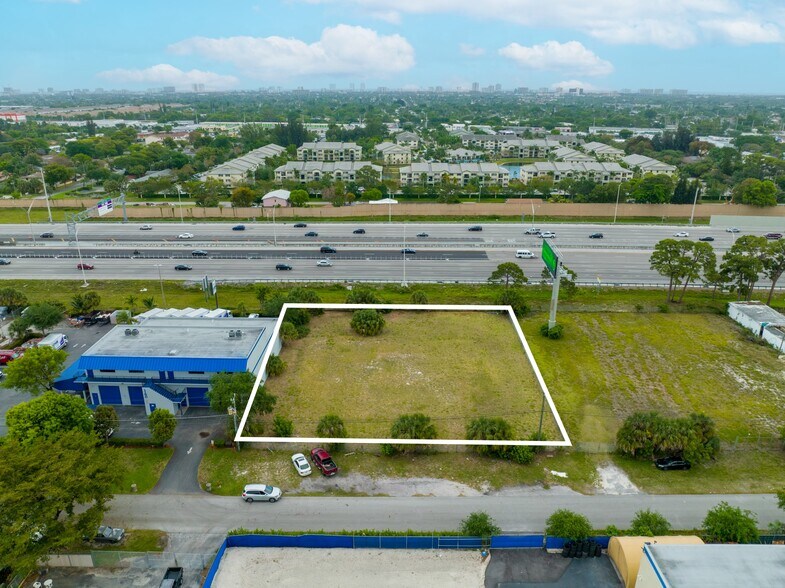 SW 10th Ave, Pompano Beach, FL for sale - Building Photo - Image 1 of 1