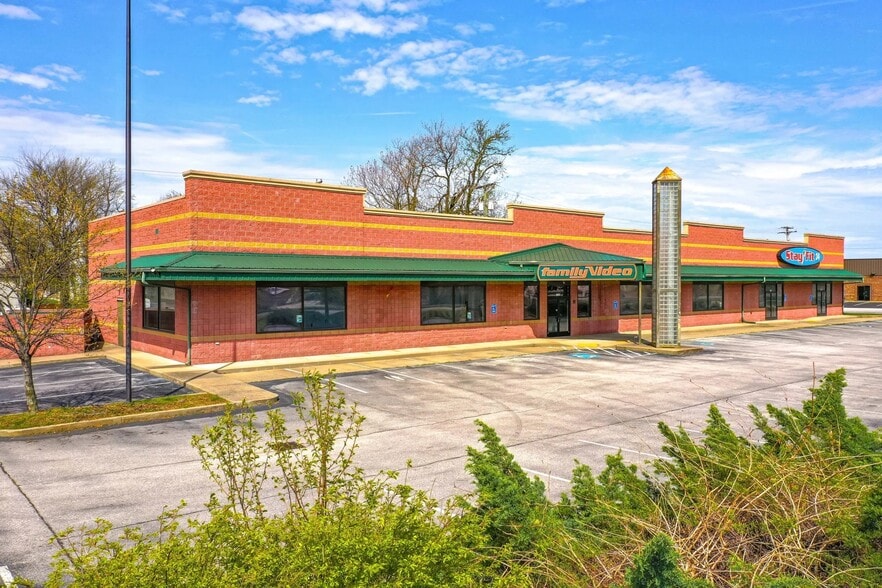 1212 J R Miller Blvd, Owensboro, KY for lease - Building Photo - Image 2 of 4