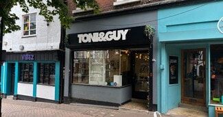 More details for 51-52 Ironmarket, Newcastle Under Lyme - Retail for Lease