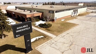 More details for 1075 Clark Blvd, Brampton, ON - Industrial for Sale