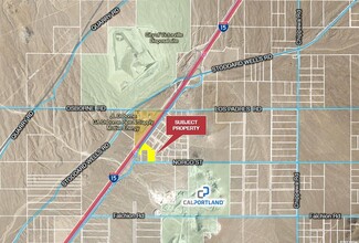 More details for I-15 Frontage Rd, Apple Valley, CA - Land for Sale