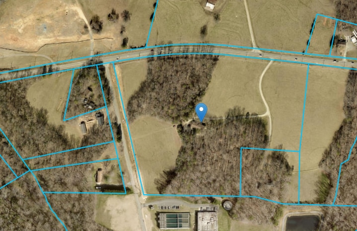 6755 Davidson Hwy, Concord, NC for sale - Aerial - Image 1 of 2