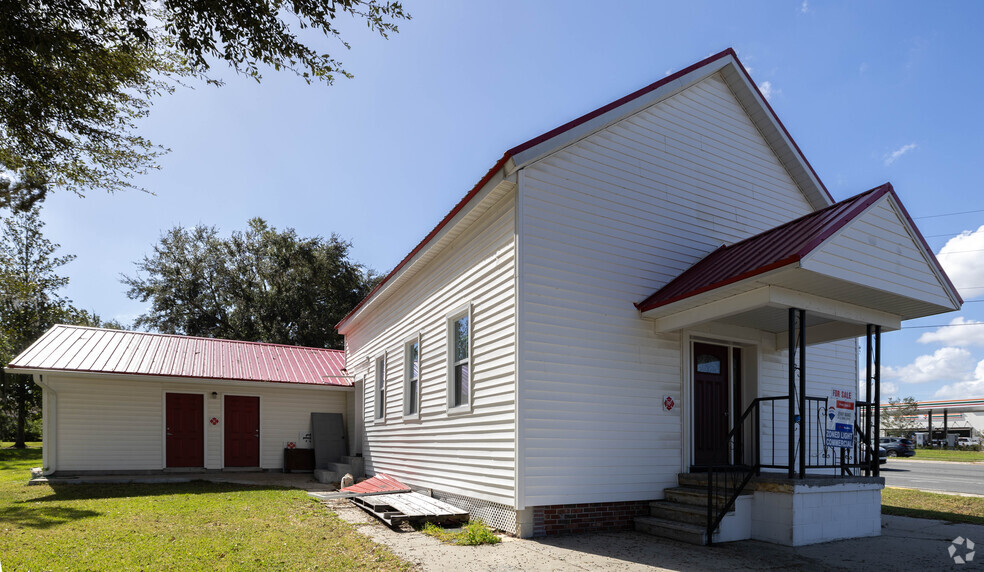 4003 County Road 106, Oxford, FL for sale - Primary Photo - Image 1 of 1