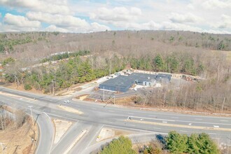 1429 Osgood St, North Andover, MA - aerial  map view