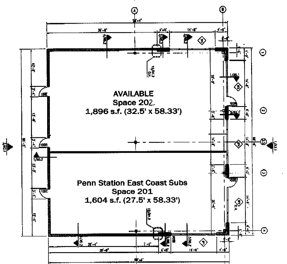 1645-1675 N State St, Greenfield, IN for sale Floor Plan- Image 1 of 1
