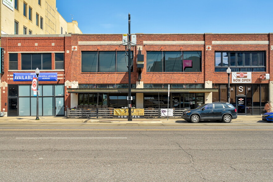 714 N Broadway Ave, Oklahoma City, OK for sale - Building Photo - Image 2 of 101