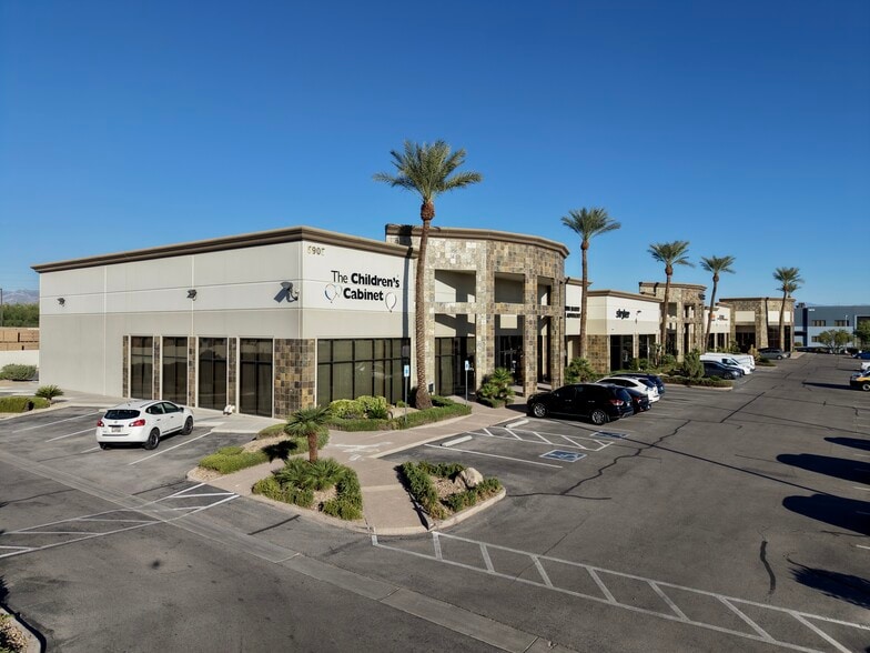 6001 S Decatur Blvd, Las Vegas, NV for lease - Building Photo - Image 3 of 6