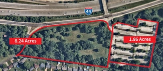 More details for 1416 S Highway Dr, Fenton, MO - Land for Sale