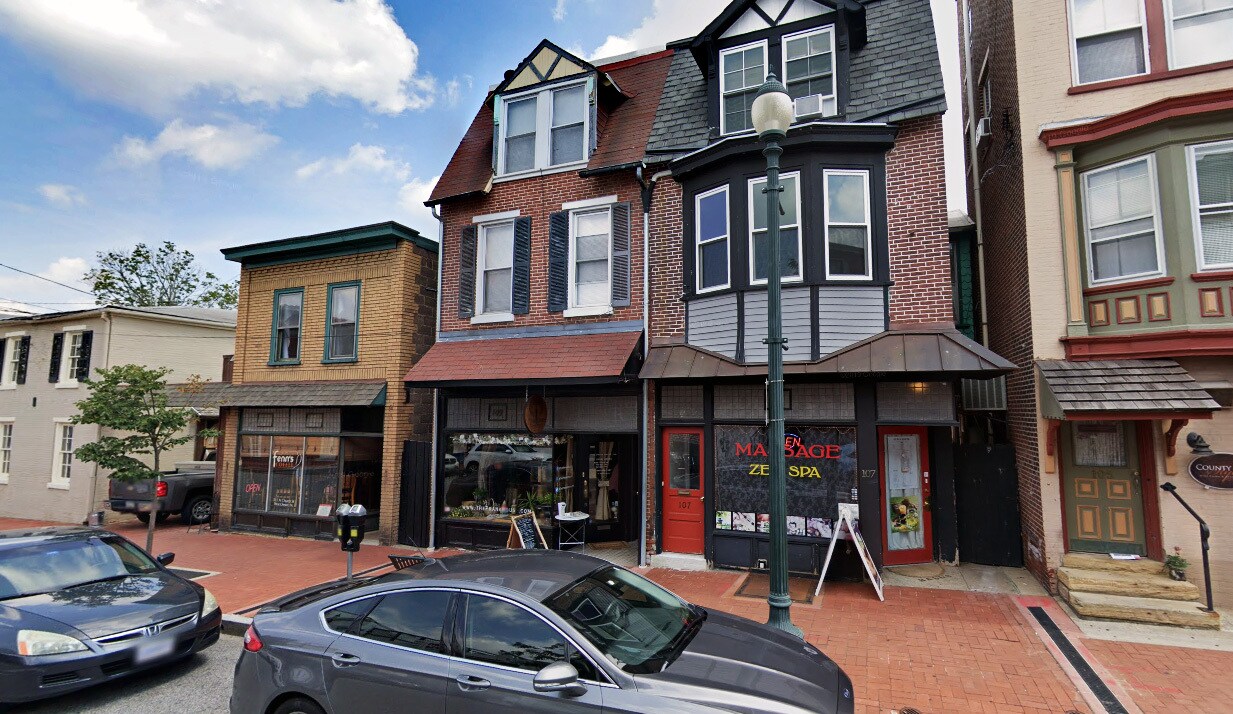 109 N Church St, West Chester, PA 19380