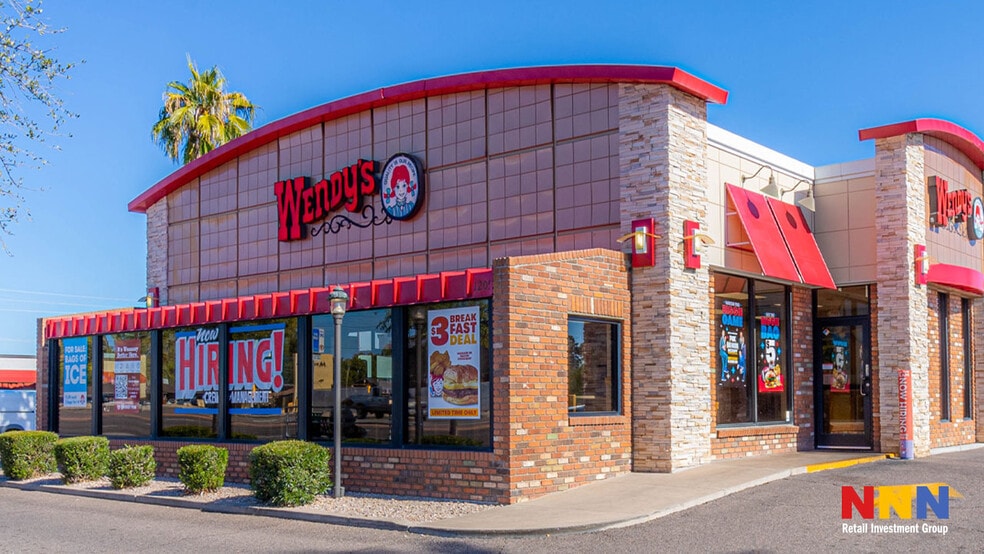 1205 N Country Club Dr, Mesa, AZ for sale - Building Photo - Image 1 of 1